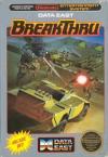 Breakthru Box Art Front