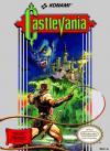 Castlevania Box Art Front