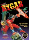 Rygar Box Art Front