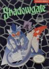 Shadowgate Box Art Front