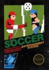 Soccer Box Art Front