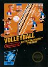 Volleyball Box Art Front