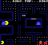 Pac-Man Screenshot 1