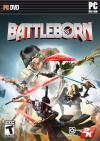 Battleborn Box Art Front