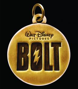 Bolt Title Screen
