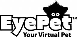 EyePet Title Screen
