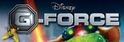 G-Force Title Screen