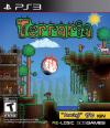 Terraria Box Art Front