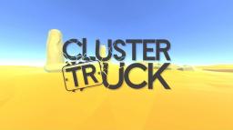 ClusterTruck Title Screen