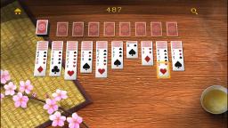 Solitaire Screenshot 1