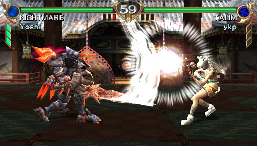 Jogo SoulCalibur: Broken Destiny - PSP - MeuGameUsado