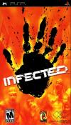 Infected Box Art Front
