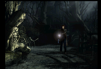 alone in the dark playstation