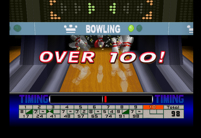 Bowling Screenthot 2