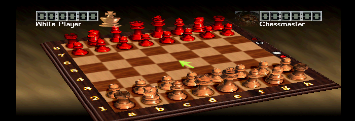 Chessmaster ROM - GBA Download - Emulator Games