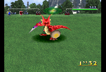 Dragonseeds Screenshot 1