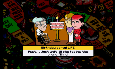 Game Of Life, The [SLUS-00769] ROM - PSX Download - Emulator Games
