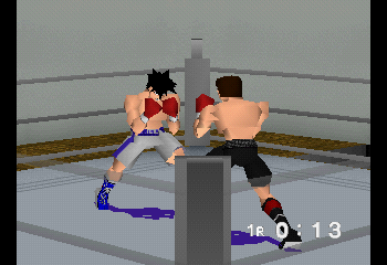 Play Hajime No Ippo – The Fighting • Game Boy Advance GamePhD