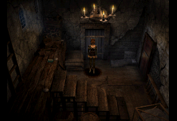 Koudelka Screenshot 1