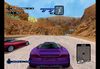 Need for Speed 3 Hot Pursuit - #playstation #ps1 #retro #retrogamer #r