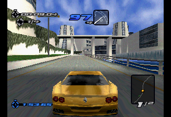 Need for Speed III: Hot Pursuit (USA) PSX ISO - CDRomance