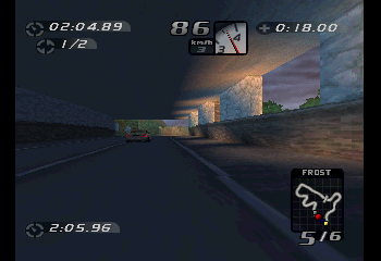 Need for Speed: High Stakes - Gameplay PSX (PS One) HD 720P