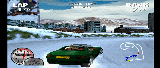 Roadsters Screenshot 1