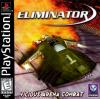 Eliminator Box Art Front