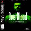 OverBlood Box Art Front