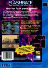 Flashback Box Art Back