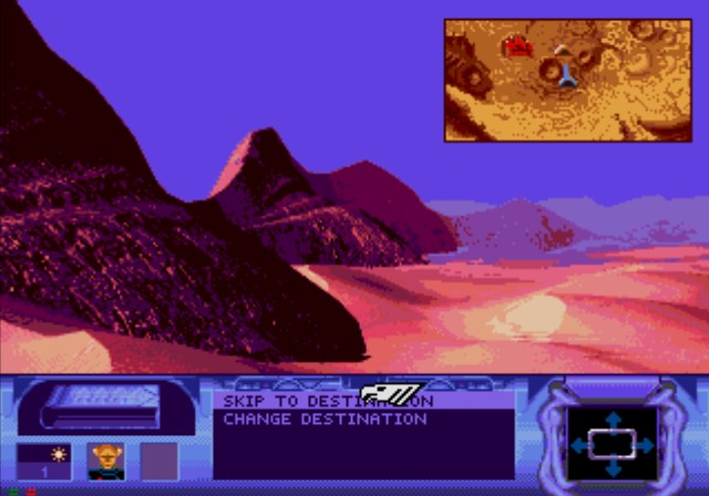 Dune Screenthot 2