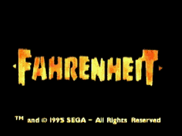 Fahrenheit