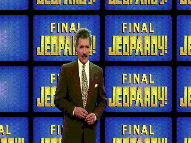 Jeopardy Screenthot 2