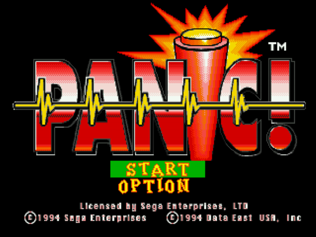 Play <b>Panic</b> Online