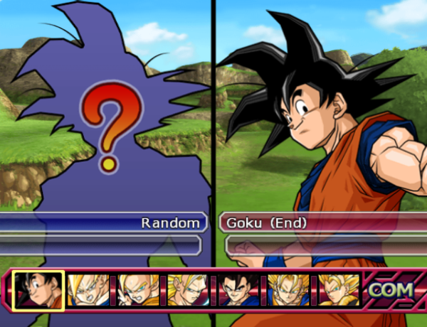 Dragon Ball Z: Budokai Tenkaichi 3 Screenshots and Images - GamingExcellence