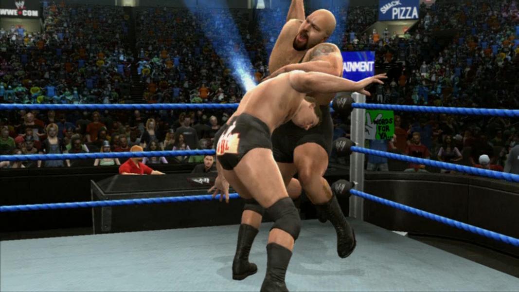 Smackdown vs raw hardcore championship twink lass who