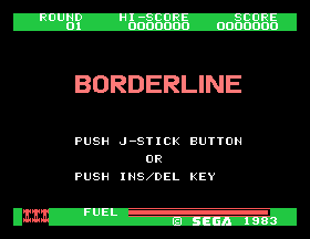 Play <b>Borderline</b> Online