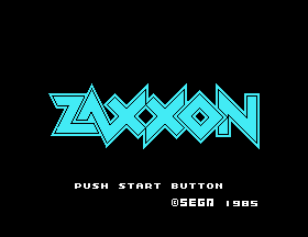 Play <b>Zaxxon</b> Online