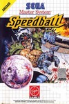 Speedball Box Art Front