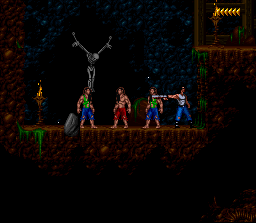 Blackthorne Screenshot 1