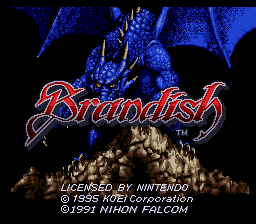 Brandish