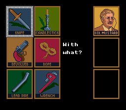 Clue Screenshot 1