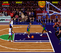 Play NBA Jam 2K17  SNES Rom Hack - Jogos Online