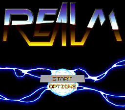 Realm Title Screen