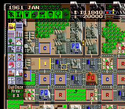 SimCity Screenshot 1