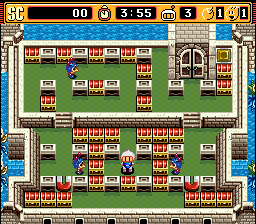 Play Super Bomberman 3 (Japan) • Super Nintendo GamePhD