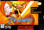 Brandish Box Art Front