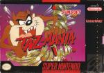 Taz-Mania Box Art Front