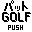 Golf Title Screen