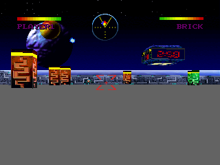 Battlesport Screenshot 1